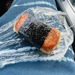 Spam masubi