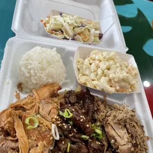 The BIG Kahuna Combo