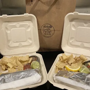 Aloha Tortilla Factory & Cafe