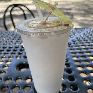 Horchata.