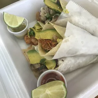 5 Tacos