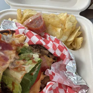 Chips and Salsa