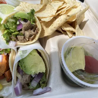 Chips and Guacamole