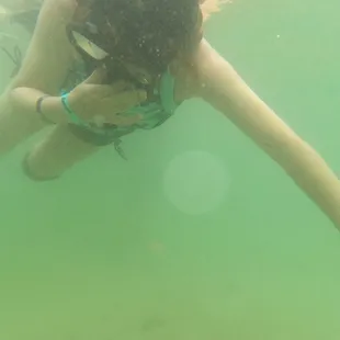 Snorkeling
