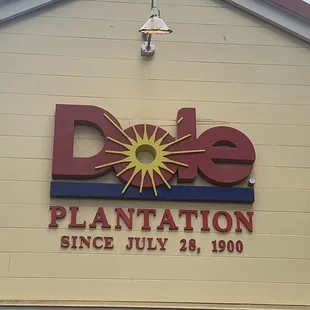 Of course the dole plantation