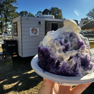 Ube @ Backbay Farmhouse