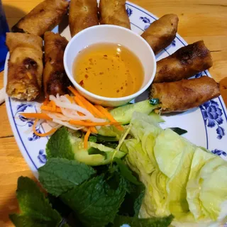 Fried Spring Rolls