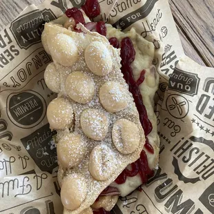 Monte Cristo Sandwich