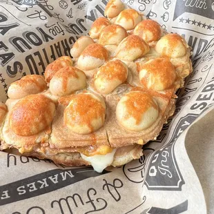 Grilled Cheez It Bruh