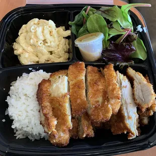 Chicken Katsu