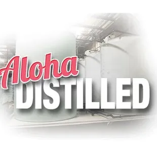 We use a State of the Art Vapor Compression Distiller. Removes pesticides, chemicals, and impurities.