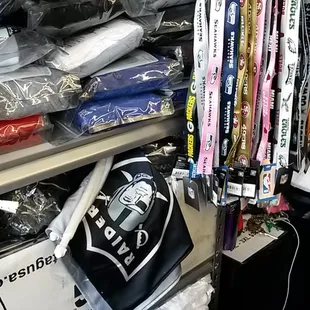 NFL items