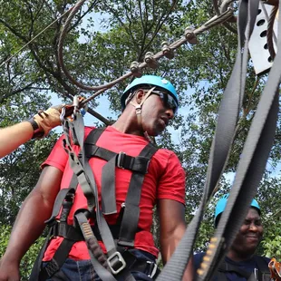 "I got this... Right?"