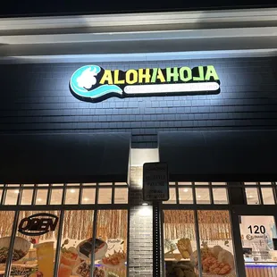 Store front