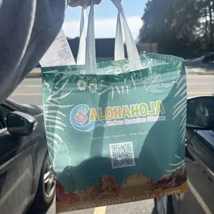 To go bag