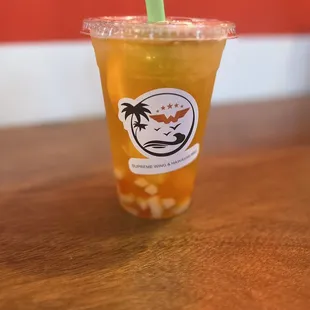 Hawaiian Signature Hawaiian Drink