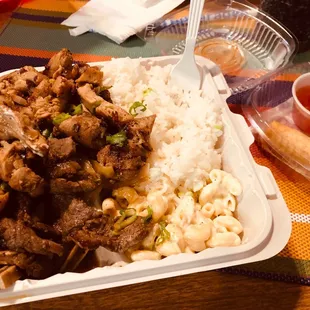 2 Piece Spring Roll Signature Hawaii BBQ Mix