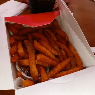 Sweet Potato Fries