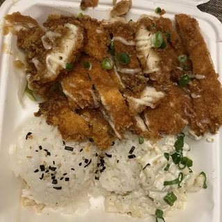 Hawaii Original Katsu