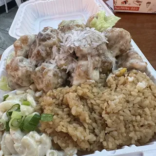 Snow Coconut Chicken