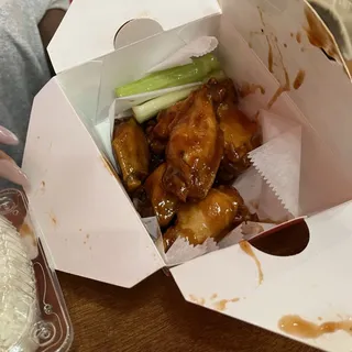 Traditional Wings