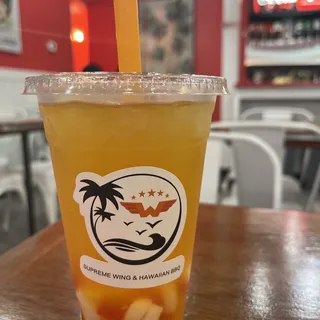 Aloha Passion Fruit Tea