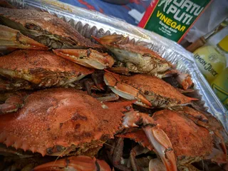 Cajun Seafood & Wings