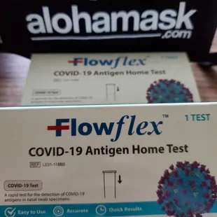 Covid Home Test