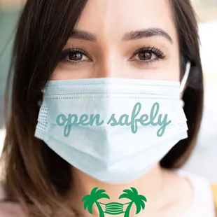 We are here to help your business open safely. We've got you Hawai'i!