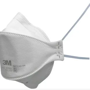 Our most popular N95.  3M N95 Aura Particulate Respirator 9205+