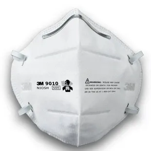 3M N95 Particulate Respirator 9010