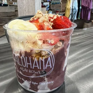 Swamis Acai Bowl