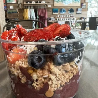 T-Street Acai Bowl