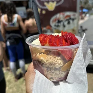 16 oz Lowers Bowl