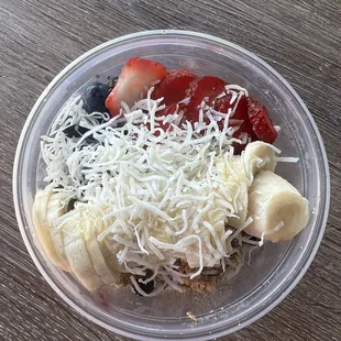 T-Street Bowl