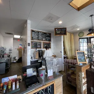 interior