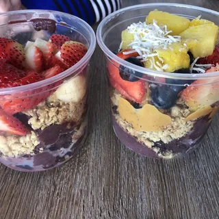 Swamis Bowl
