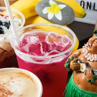 Ponto-Pitaya Bowl