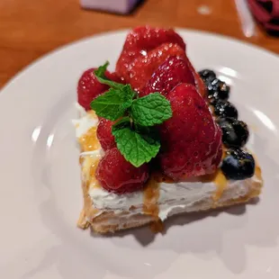 Fruit Tart