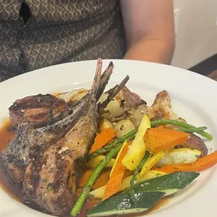 Lamb Chops