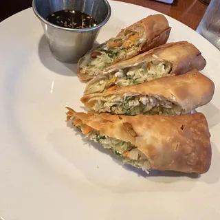 Chicken Eggrolls