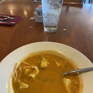 Tortilla Soup