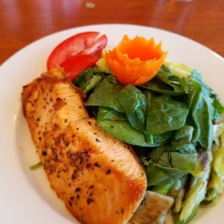 Spinach Salad
