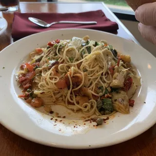 Angel Hair Pasta