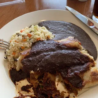 Enchiladas