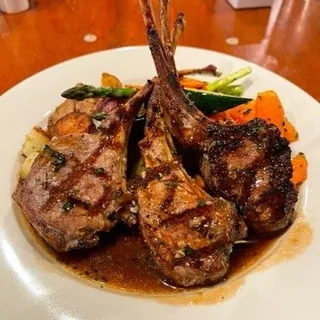 Lamb Chops