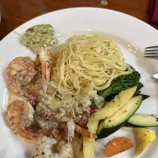 Shrimp Scampi