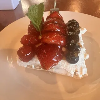 Alondra's Fruit Tart