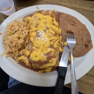 Burrito Jalisco