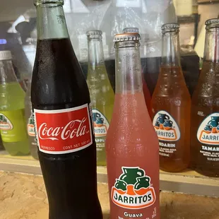 Great drink selection